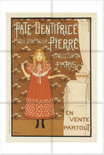 Pate Dentifrice